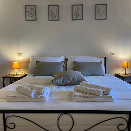 Casale Poggetto Ferienhaus *