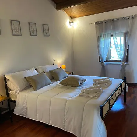 Casale Poggetto Ferienhaus Montefalco