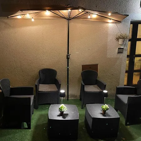 Дом отдыха Casale Poggetto Монтефалько